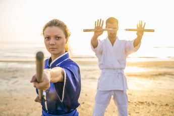 musculação com artes marciais