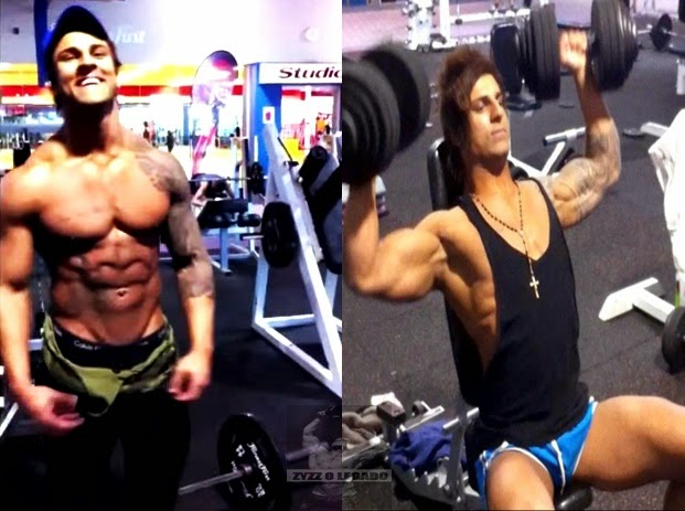 Legado-De-Zyzz